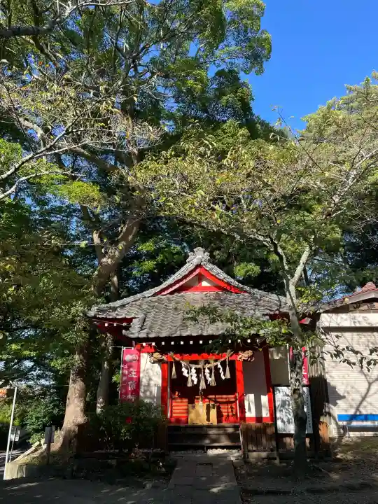 玉前神社(千葉県)