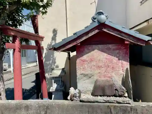 王子稲荷大明神(静岡県)