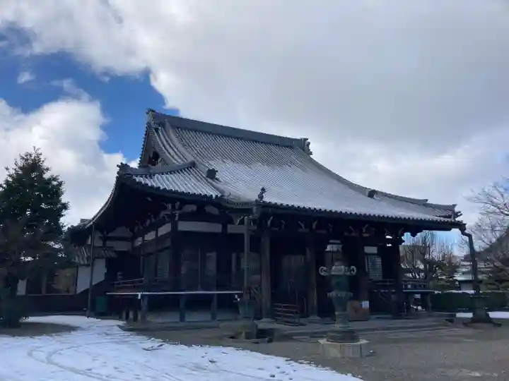 桑名別院本統寺(三重県)