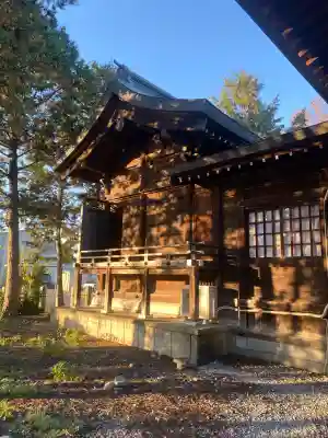 島田八坂神社(栃木県)