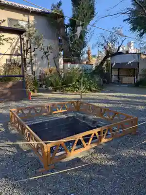 本郷氷川神社(東京都)