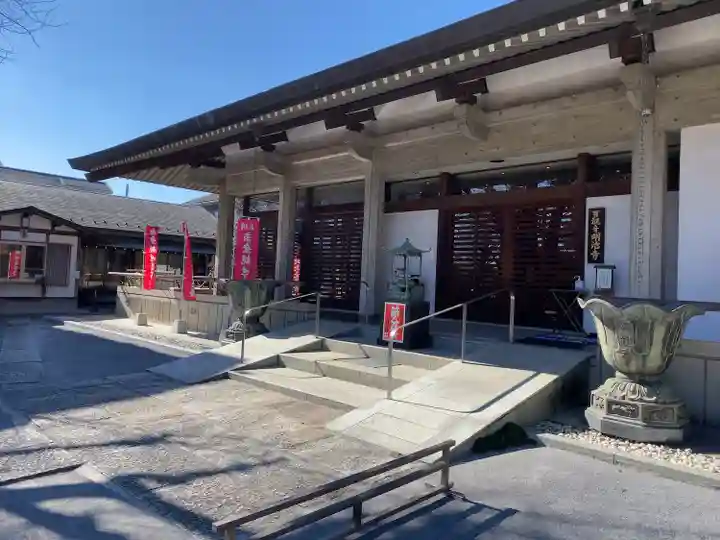 明治寺(東京都)