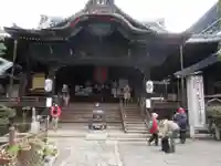 行願寺(革堂)の本殿・本堂