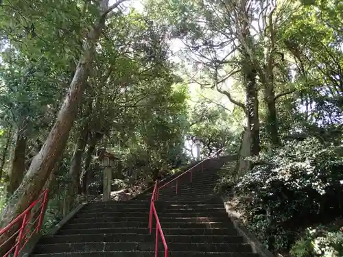 津峯神社の建物その他