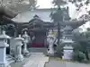 長光寺の本殿・本堂