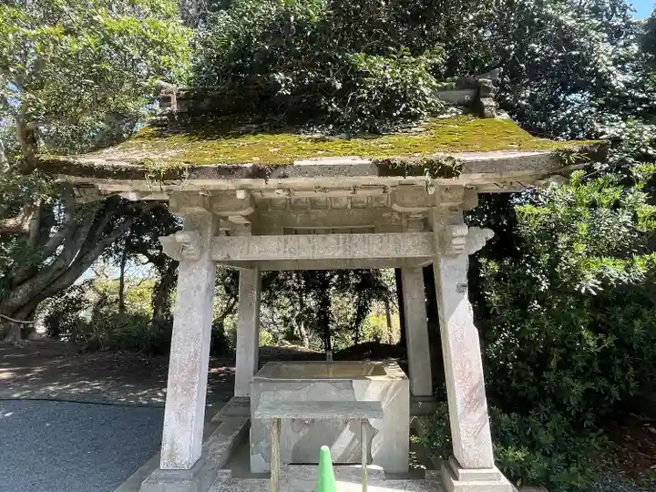 遠見岬神社(千葉県)