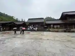 出雲大社(島根県)