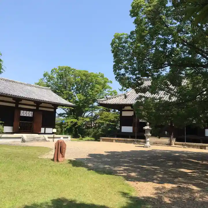 海龍王寺のその他建物