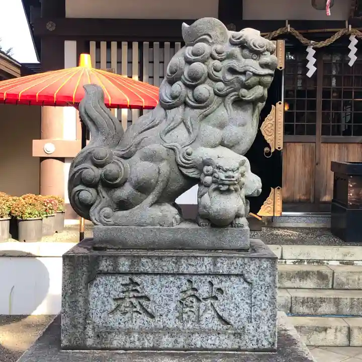 公所浅間神社(神奈川県)