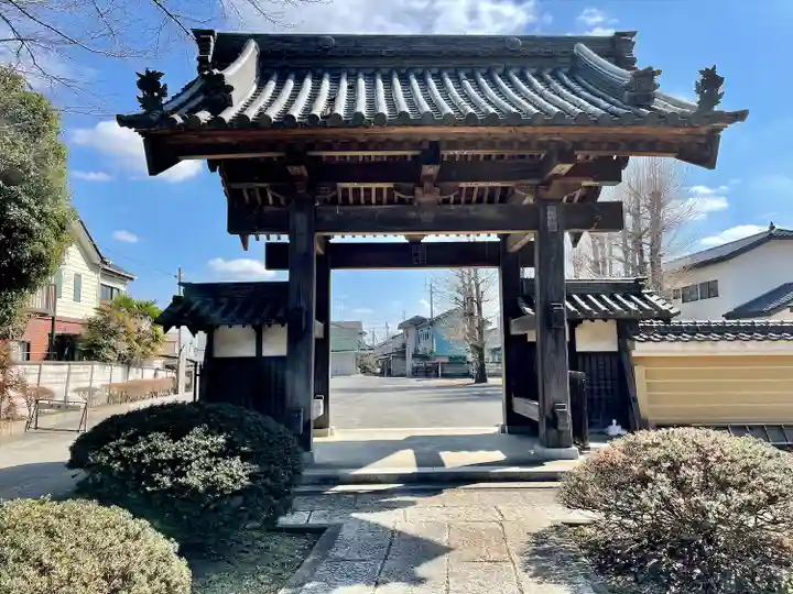 慈眼寺(栃木県)