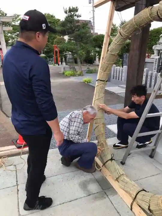 總社 和田八幡宮(福井県)