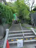 熊野神社(杉田・中原)(神奈川県)