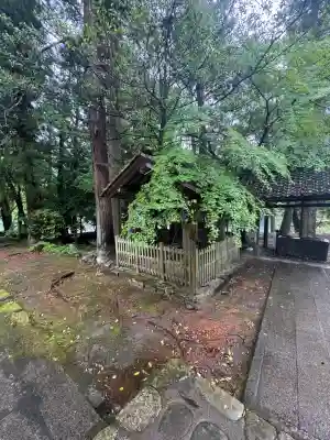 洲原神社(岐阜県)