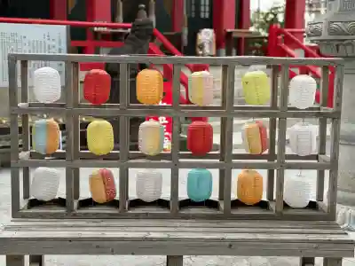 越谷香取神社(埼玉県)