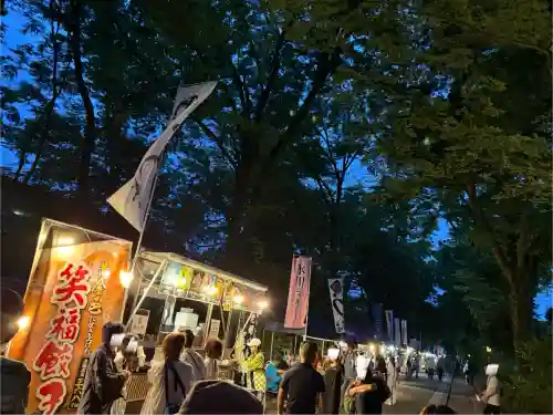 武蔵一宮氷川神社(埼玉県)
