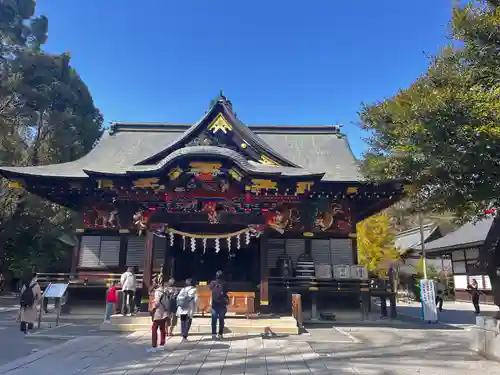 秩父神社(埼玉県)