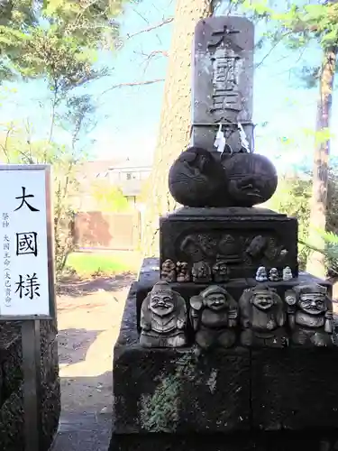 駒形神社(群馬県)