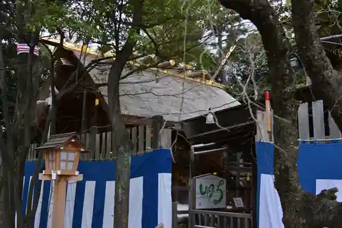 伊勢山皇大神宮(神奈川県)