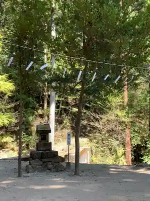 妙義神社の体験その他