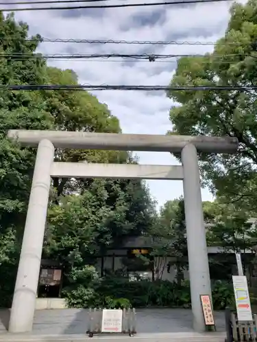 阿佐ヶ谷神明宮(東京都)