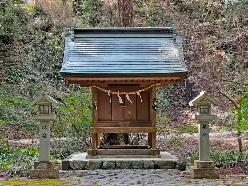 小國神社(静岡県)