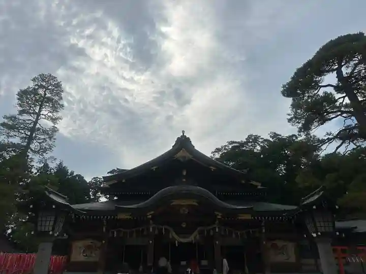 竹駒神社(宮城県)