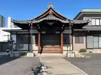 功徳院の本殿・本堂