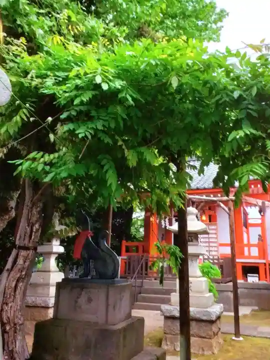 藤神稲荷神社(東京都)