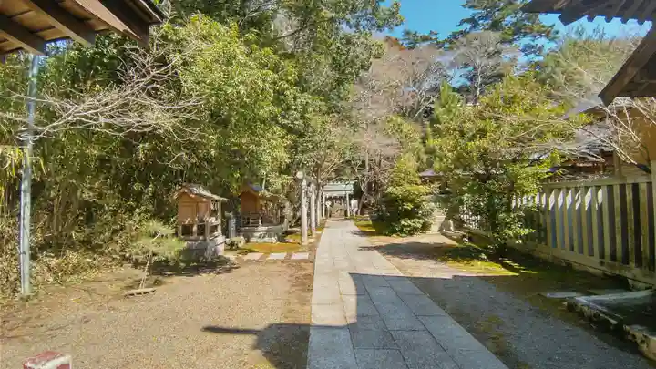 村松 大神宮(茨城県)