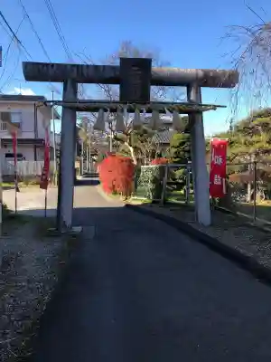 二柱神社(宮城県)