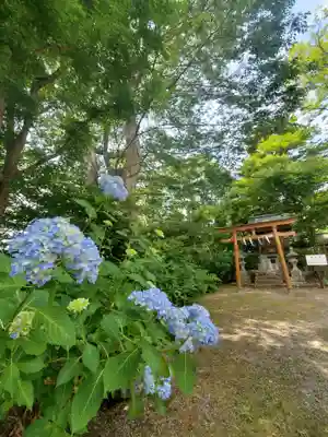 石都々古和気神社(福島県)