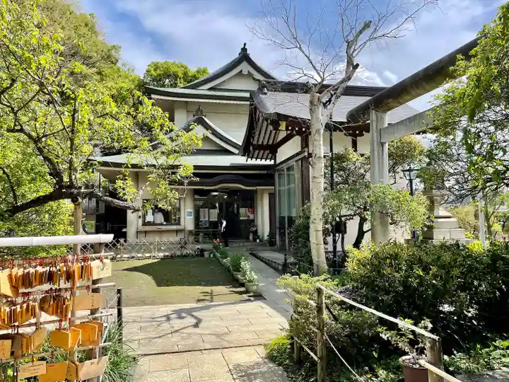 五條天神社(東京都)