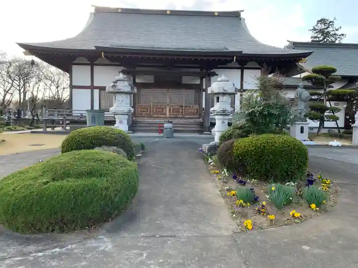 高源寺の本殿・本堂