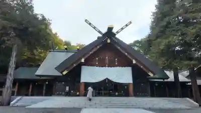 北海道神宮(北海道)