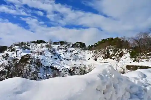 春日山神社(新潟県)