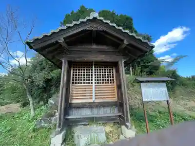 よきとぎ地蔵(三重県)