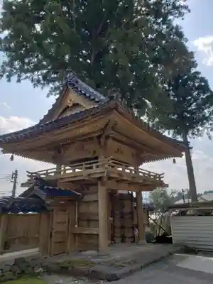 妙敬寺の山門・神門
