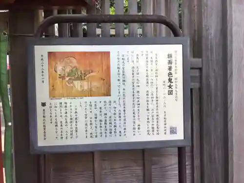 王子稲荷神社の歴史