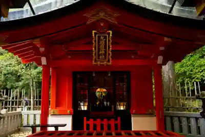 箱根神社(神奈川県)