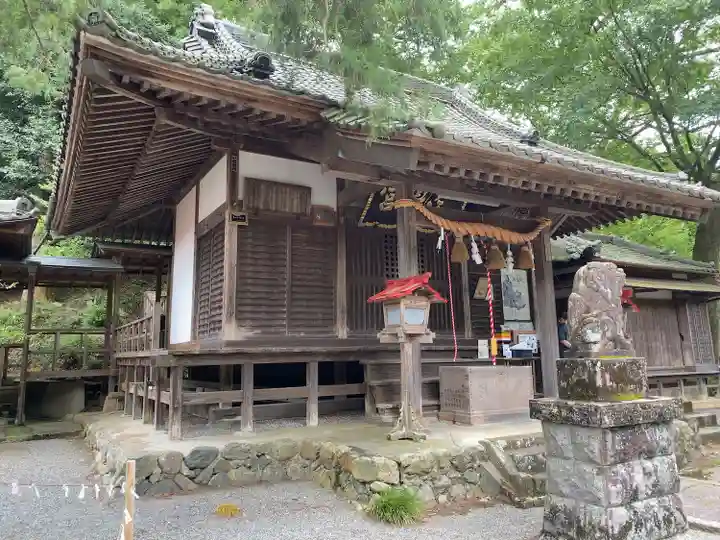 白瀧神社(群馬県)