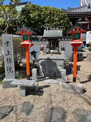 帝釈寺(大阪府)