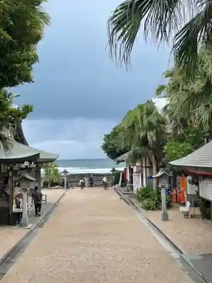 青島神社（青島神宮）(宮崎県)