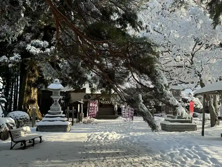 糠部神社(青森県)