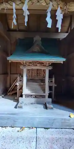 近戸神社(神奈川県)