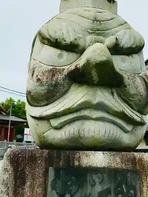 大杉神社のその他建物