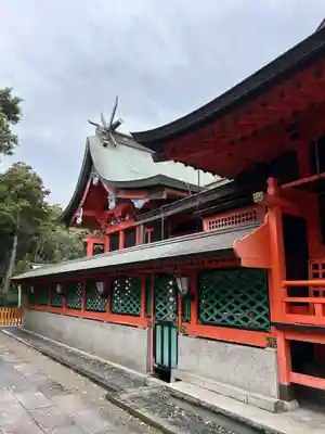 鶴峰八幡神社(千葉県)