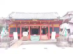 浅草神社(東京都)