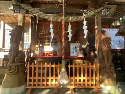 日光大室高龗神社(栃木県)