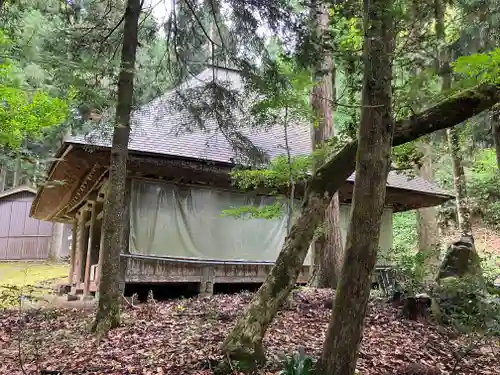 八幡神社(樺八幡神社)(福井県)