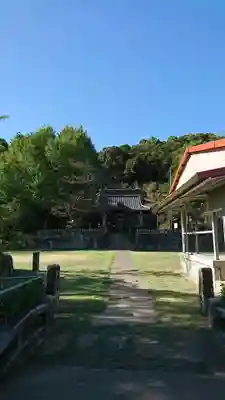 郡浦神社のその他建物